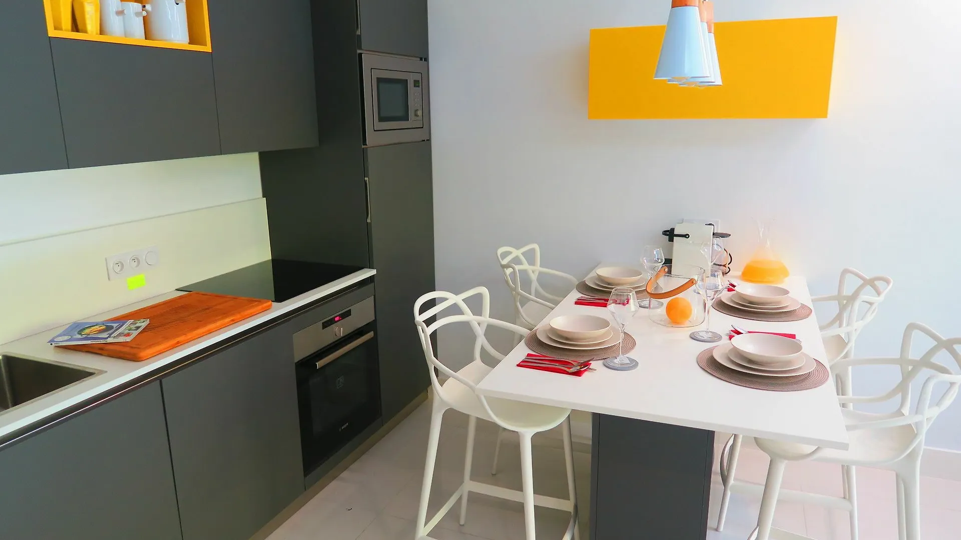 Apartment Nestor&Jeeves - Camilia Terrasse - Central - Close Sea Nice France