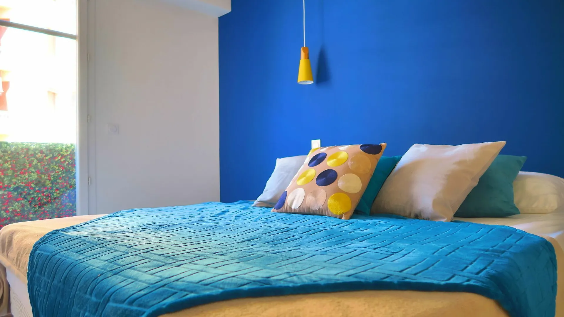 Nestor&Jeeves - Camilia Terrasse - Central - Close Sea Nice Apartment