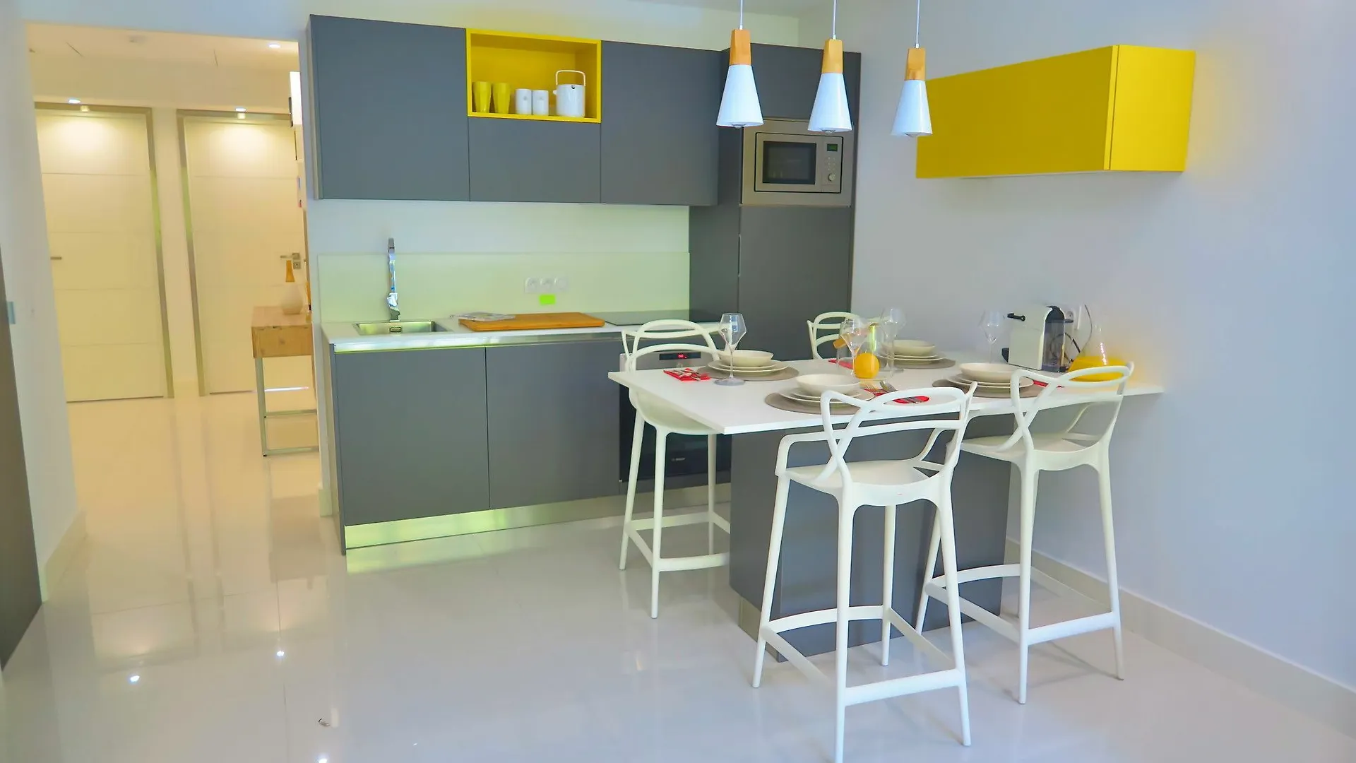 Nestor&Jeeves - Camilia Terrasse - Central - Close Sea Nice Apartment