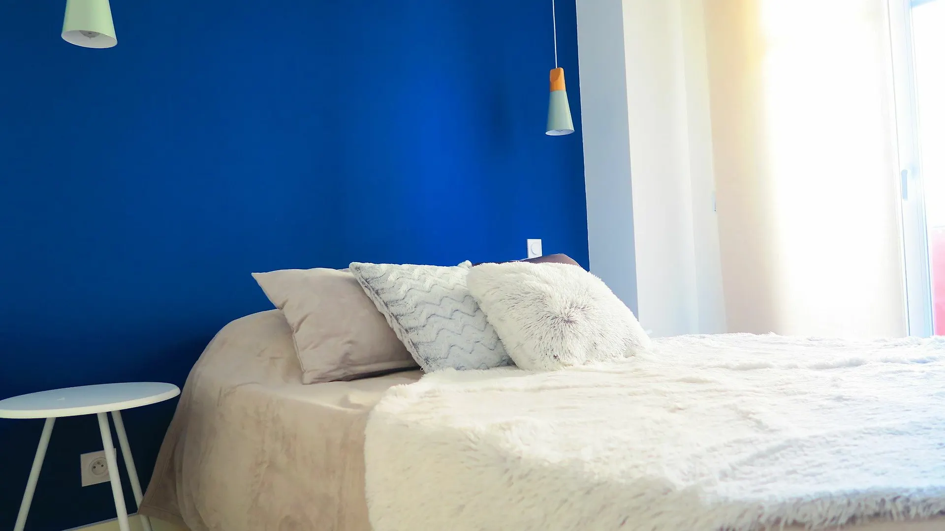 Nestor&Jeeves - Camilia Terrasse - Central - Close Sea Nice Apartment